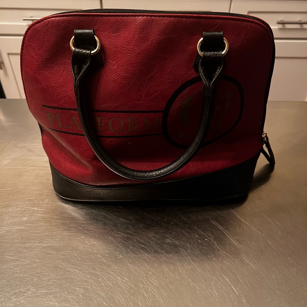 LIKE NEW! Harry Potter Platform 9 3/4 Hangbag